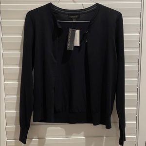 BRAND NEW Banana Republic Button Up Sweater